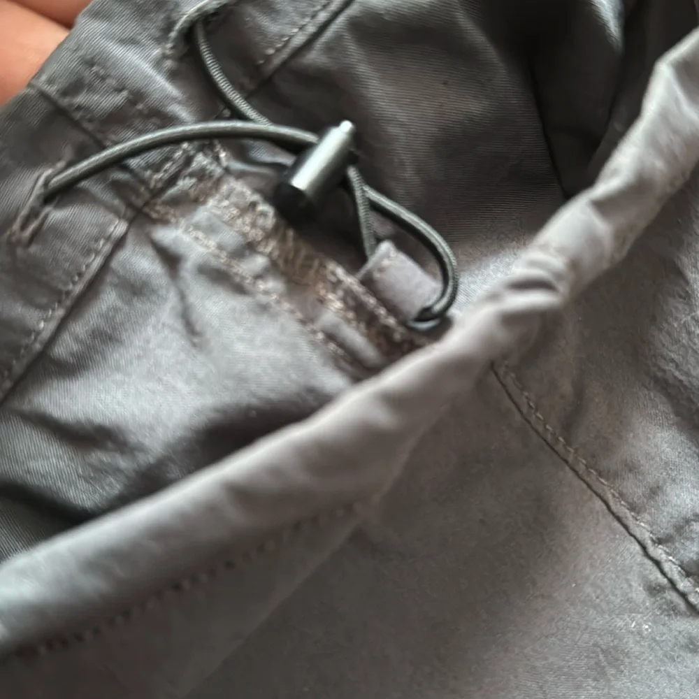 THE NORTH FACE Gray Outdoor Utility Pants Men Sz 36